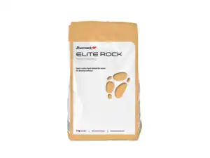 ZHERMACK ELITE ROCK FAST SANDY BROWN TİP-4 SERT ALÇI 3KG  